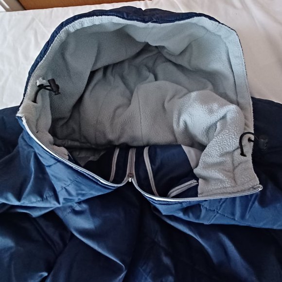 NFL Pro-Line Seattle Seahawks 6XL Winter Coat - Picture 7 of 8